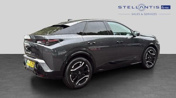 Peugeot 3008 73Kwh Gt Suv 11Kw Charger 210 #3