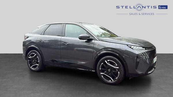 Peugeot 3008 73Kwh Gt Suv 11Kw Charger 210