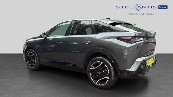 Peugeot 3008 73Kwh Gt Suv 11Kw Charger 210 #5