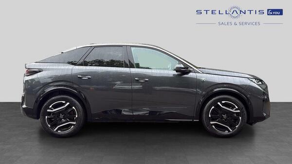 Peugeot 3008 73Kwh Gt Suv 11Kw Charger 210 #2