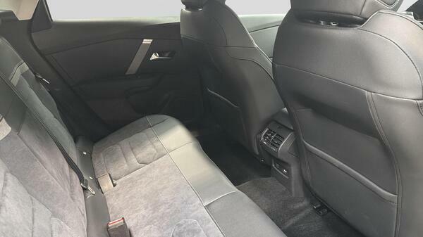 Citroen e-C4 100Kw E-series 50Kwh Hatchback Black #37