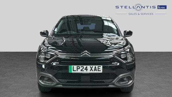 Citroen e-C4 100Kw E-series 50Kwh Hatchback Black #10