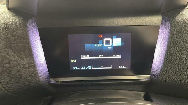 Citroen e-C4 100Kw E-series 50Kwh Hatchback Black #25