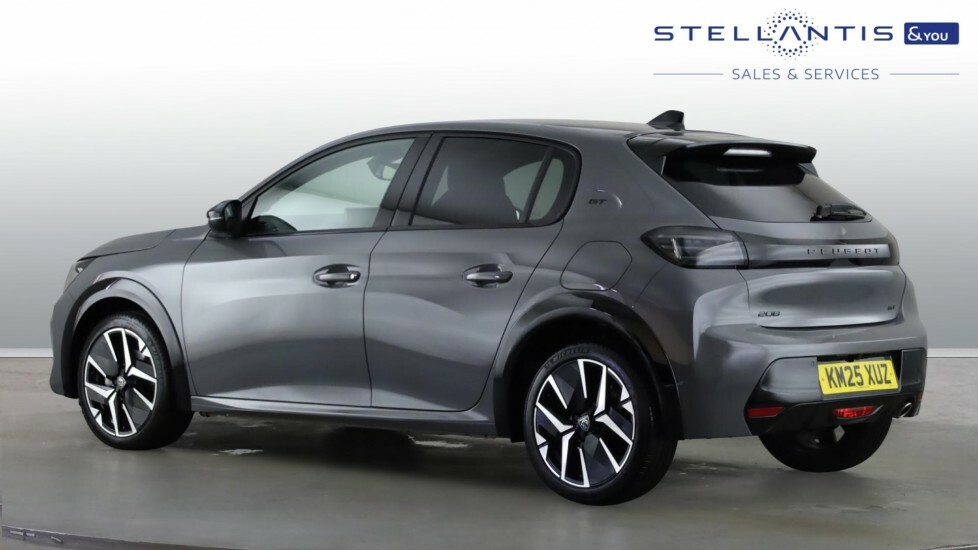 Peugeot 208 1.2 Puretech Gt Hatchback Euro 6 #3