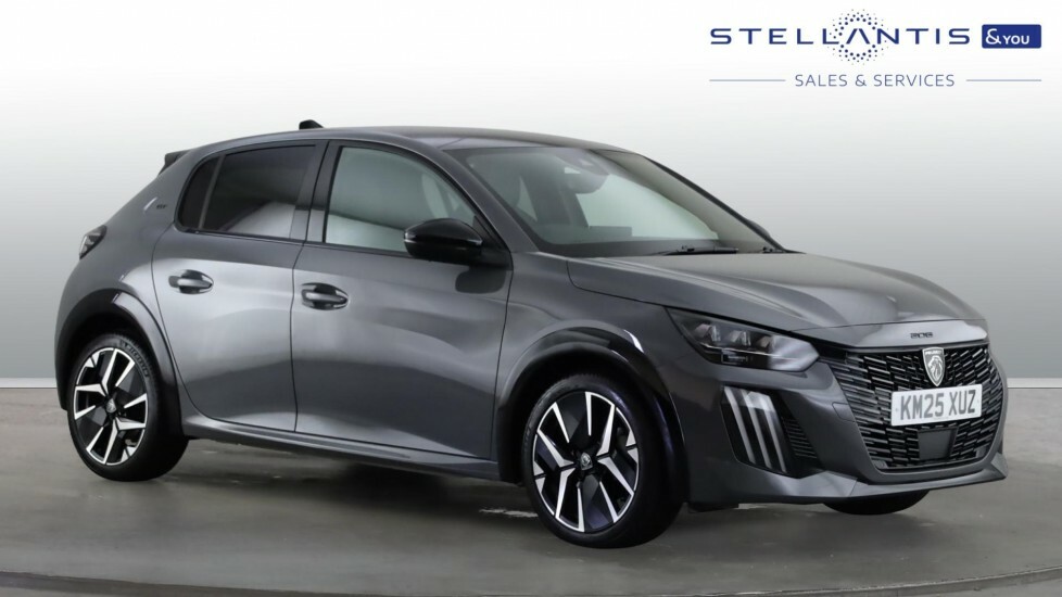 Peugeot 208 1.2 Puretech Gt Hatchback Euro 6