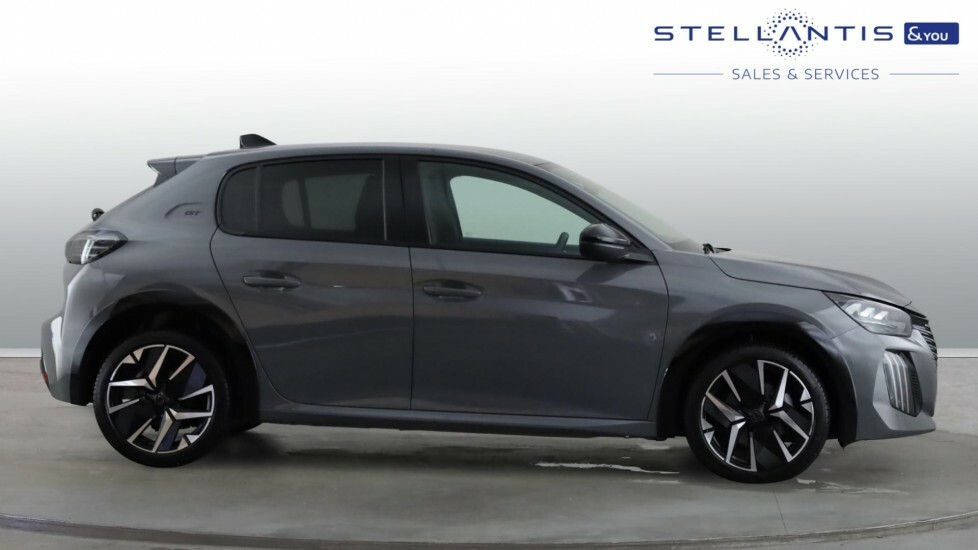 Peugeot 208 1.2 Puretech Gt Hatchback Euro 6 #4