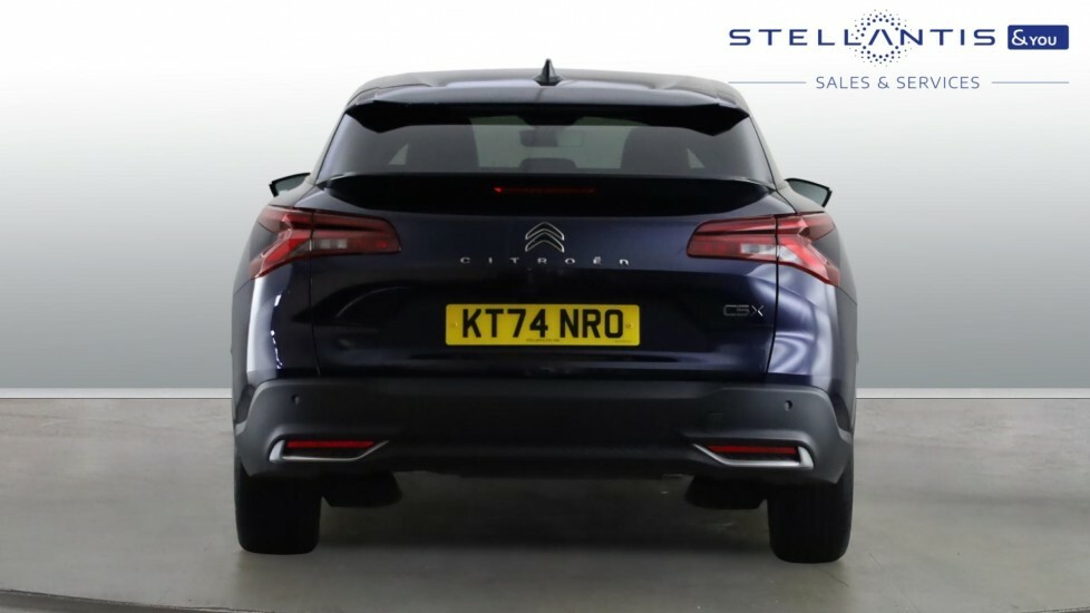 Citroen C5 X Hypnos Blue #13