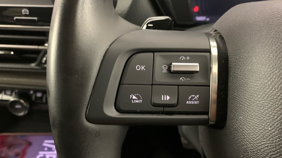 Citroen C5 X Hypnos Blue #18