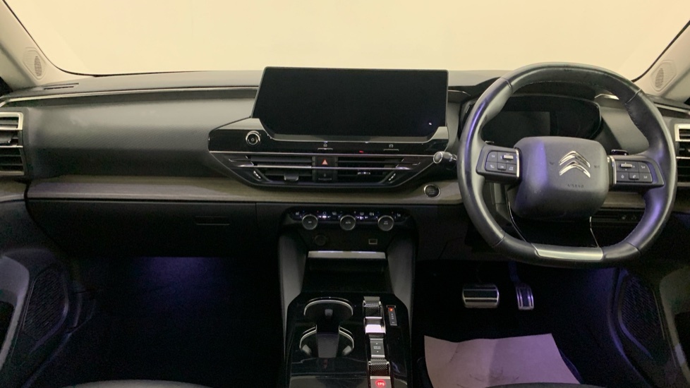 Citroen C5 X Hypnos Blue #9