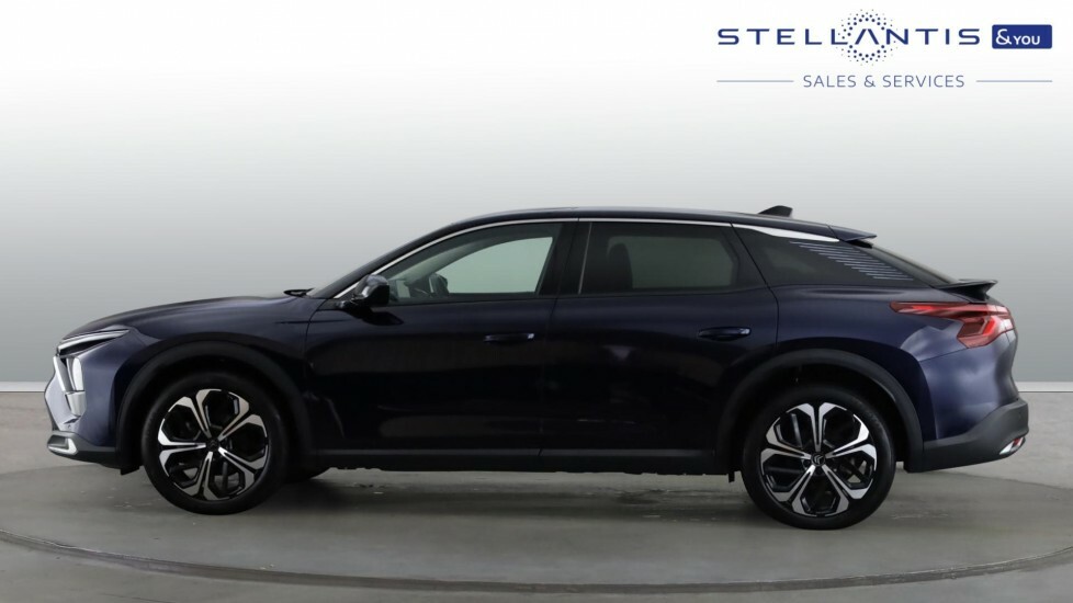 Citroen C5 X Hypnos Blue #14