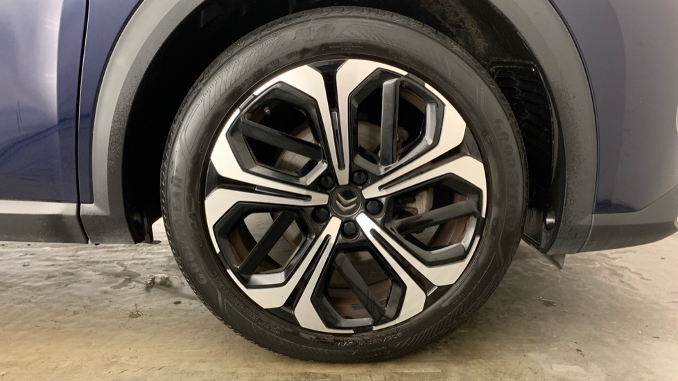 Citroen C5 X Hypnos Blue #24
