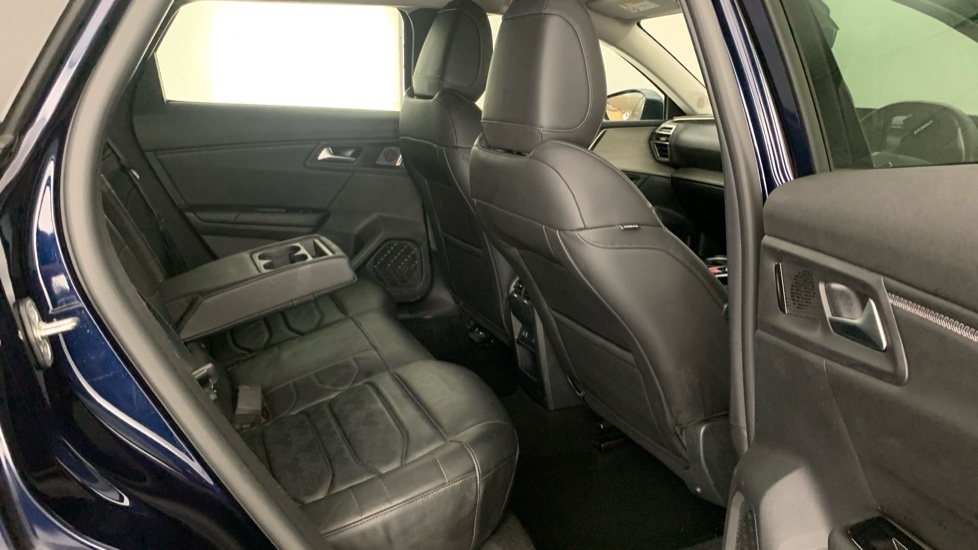 Citroen C5 X Hypnos Blue #67