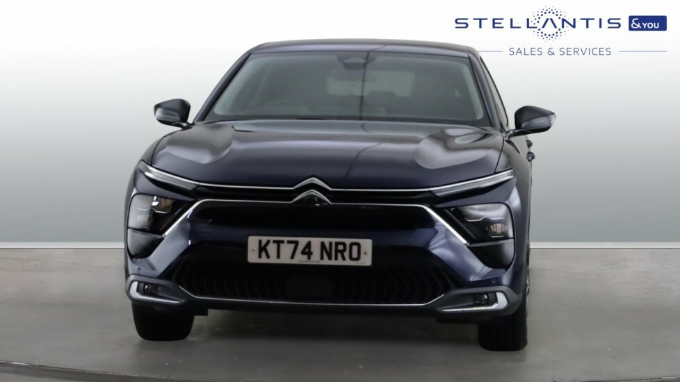 Citroen C5 X Hypnos Blue #16