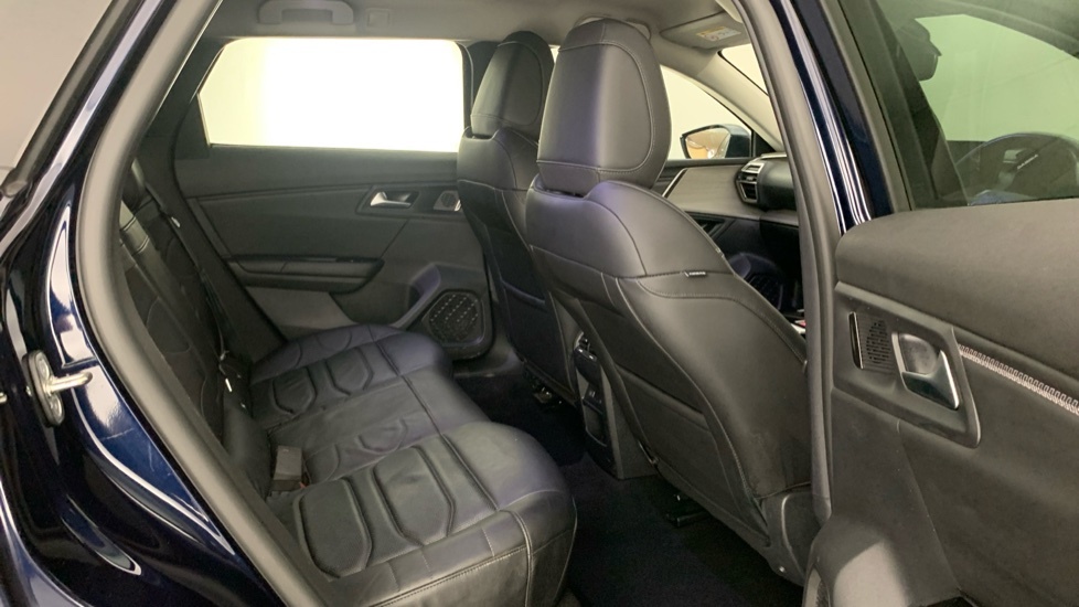 Citroen C5 X Hypnos Blue #65