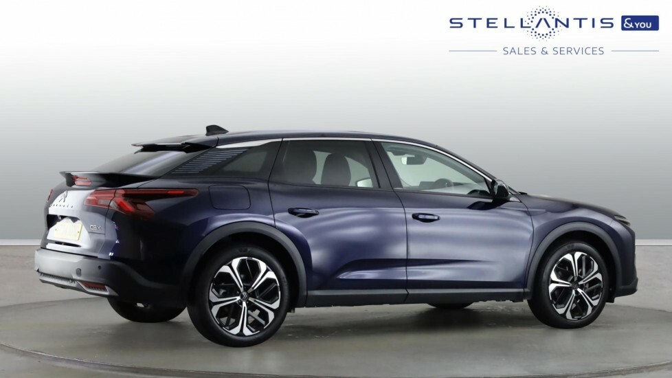 Citroen C5 X Hypnos Blue #12