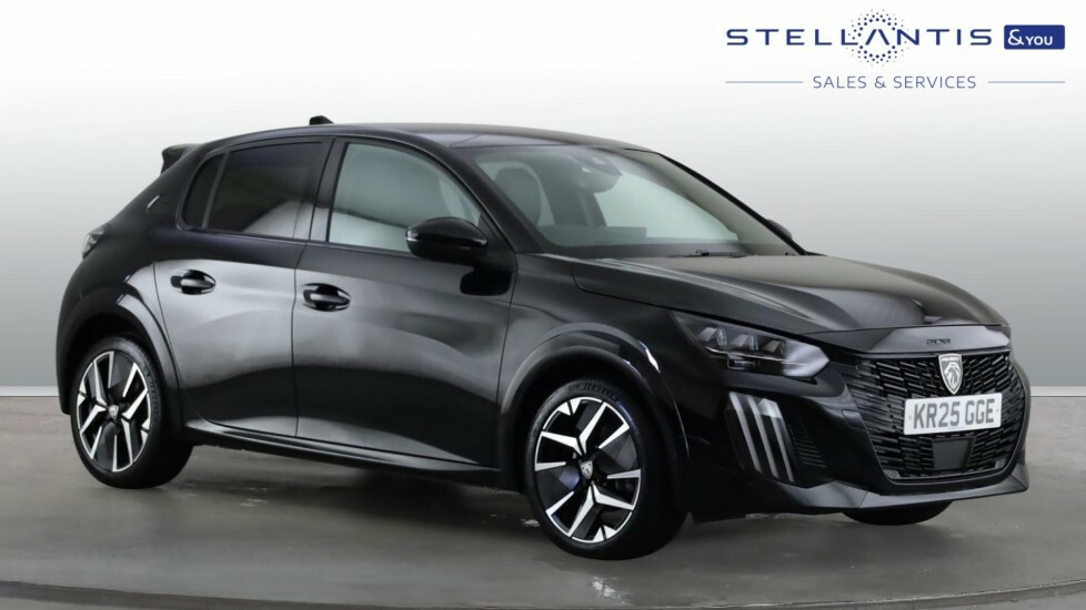 Peugeot 208 1.2 Gt Hatchback Hybrid E-dsc6 Euro 6