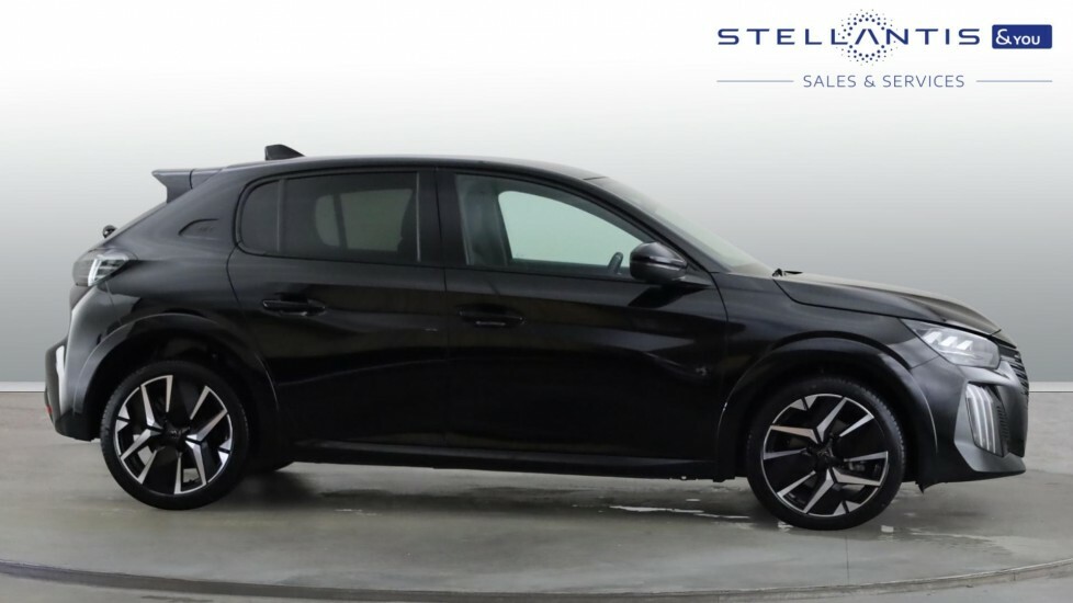 Peugeot 208 1.2 Gt Hatchback Hybrid E-dsc6 Euro 6 #4