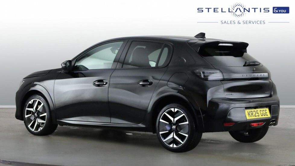 Peugeot 208 1.2 Gt Hatchback Hybrid E-dsc6 Euro 6 #3