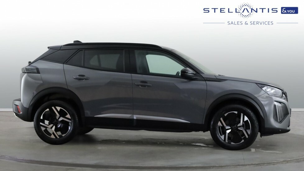 Peugeot 2008 1.2 Gt Suv Hybrid E-dsc6 Euro 6 Ss #4