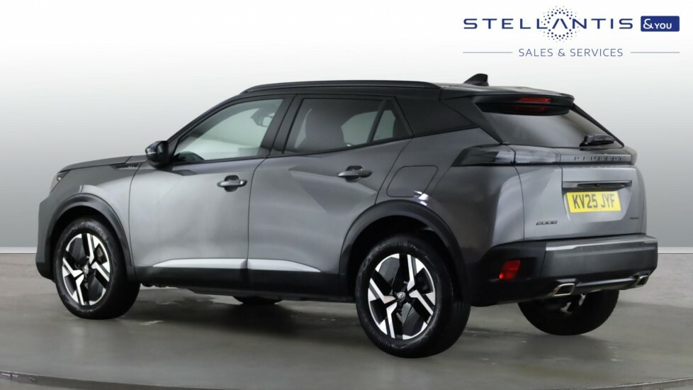 Peugeot 2008 1.2 Gt Suv Hybrid E-dsc6 Euro 6 Ss #3