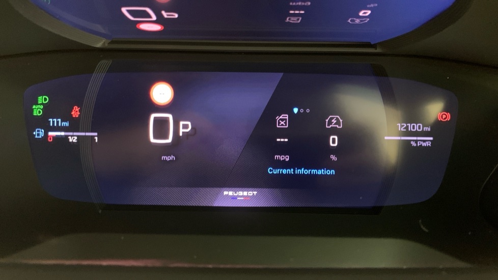 Peugeot 2008 1.2 Puretech Active Grey #11