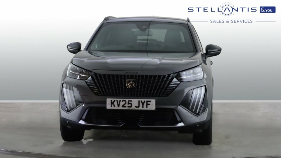 Peugeot 2008 1.2 Puretech Active Grey #16