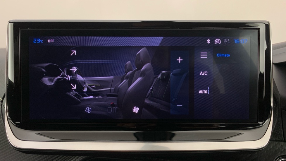 Peugeot 2008 1.2 Puretech Active Grey #32