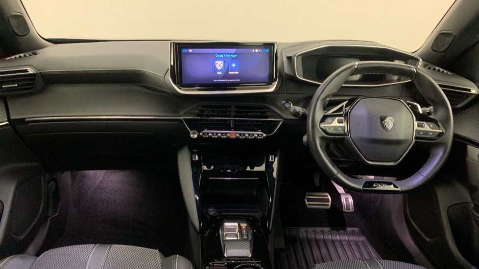 Peugeot 2008 1.2 Puretech Active Grey #9