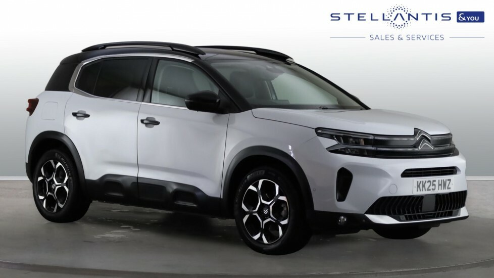 Citroen C5 Aircross 1.2 Hybrid Max Edition Suv Hybrid E-dsc