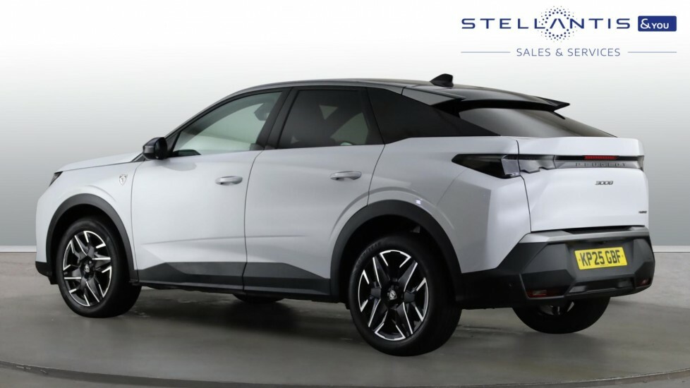 Peugeot 3008 1.2 Gt Suv Hybrid E-dsc6 Euro 6 Ss #3