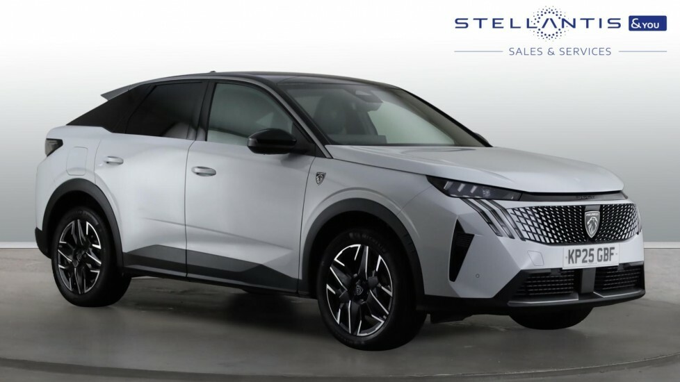 Peugeot 3008 1.2 Gt Suv Hybrid E-dsc6 Euro 6 Ss