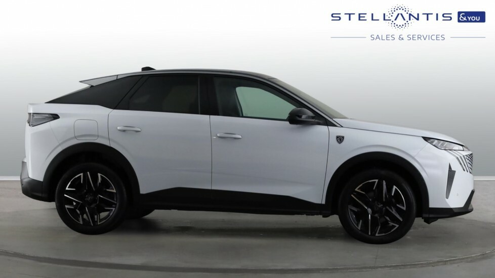 Peugeot 3008 1.2 Gt Suv Hybrid E-dsc6 Euro 6 Ss #4