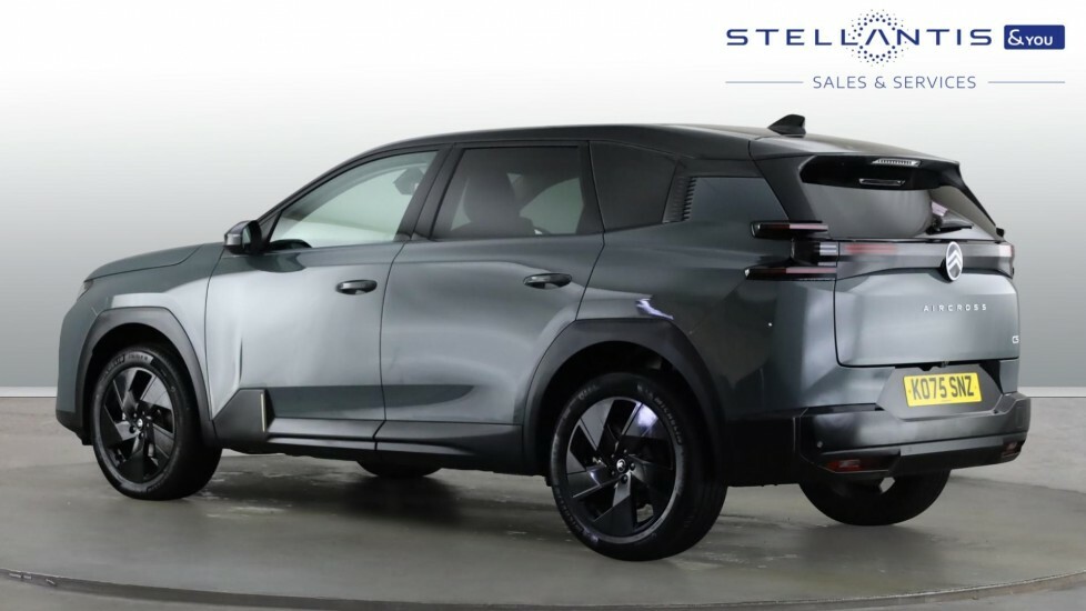 Citroen C5 Aircross 1.2 Max Suv Hybrid E-dsc Euro 6 Ss #3