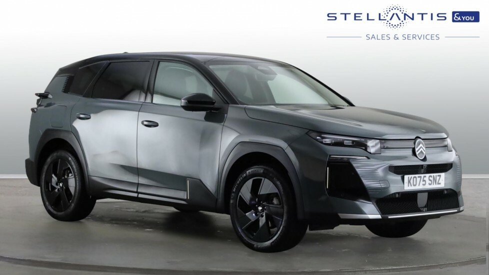 Citroen C5 Aircross 1.2 Max Suv Hybrid E-dsc Euro 6 Ss