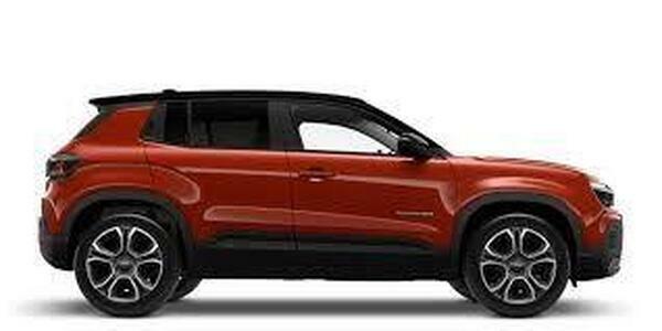 Jeep Avenger 1.2 Summit Euro 6 Ss #3