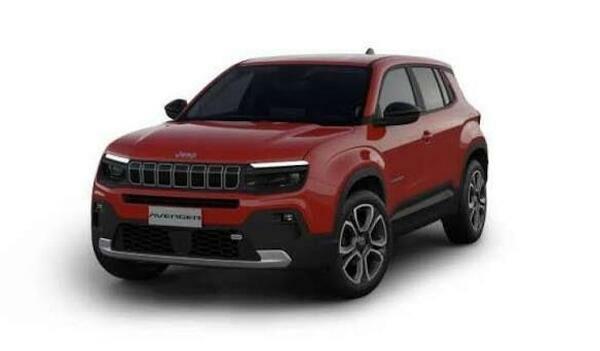 Jeep Avenger 1.2 Summit Euro 6 Ss #2