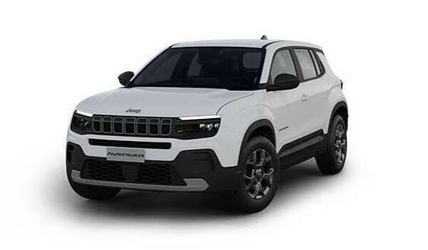 Jeep Avenger 1.2 Summit Euro 6 Ss