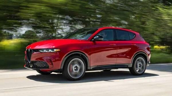 Alfa Romeo Tonale 1.5 Vgt Mhev Veloce Dct Euro 6  #4