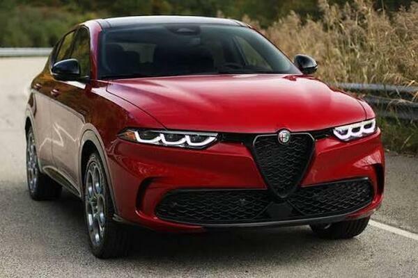 Alfa Romeo Tonale 1.5 Vgt Mhev Veloce Dct Euro 6 