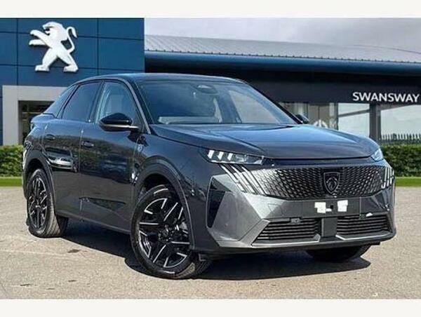 Peugeot 3008 1.2 Gt E-dsc6 Euro 6 Ss
