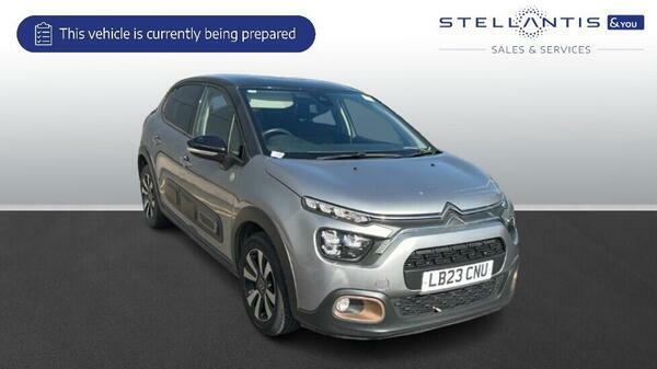 Citroen C3 1.2 Puretech C-series Edition Hatchback