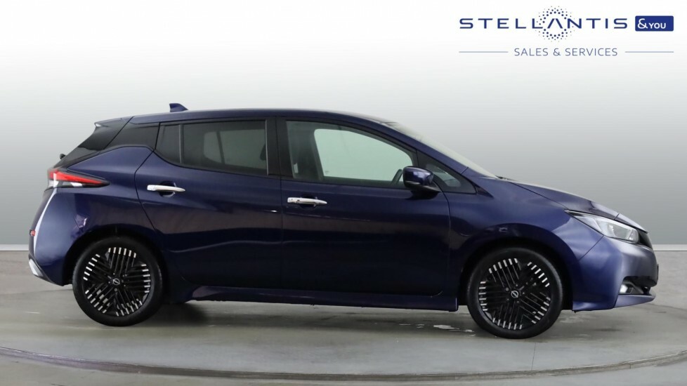 Nissan Leaf 39Kwh N-connecta Hatchback 150 #4