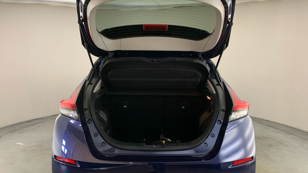 Nissan Leaf 39Kwh N-connecta Hatchback 150 #5