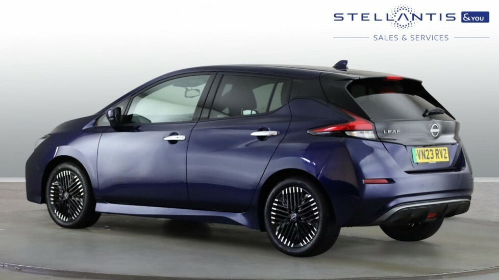 Nissan Leaf 39Kwh N-connecta Hatchback 150 #3