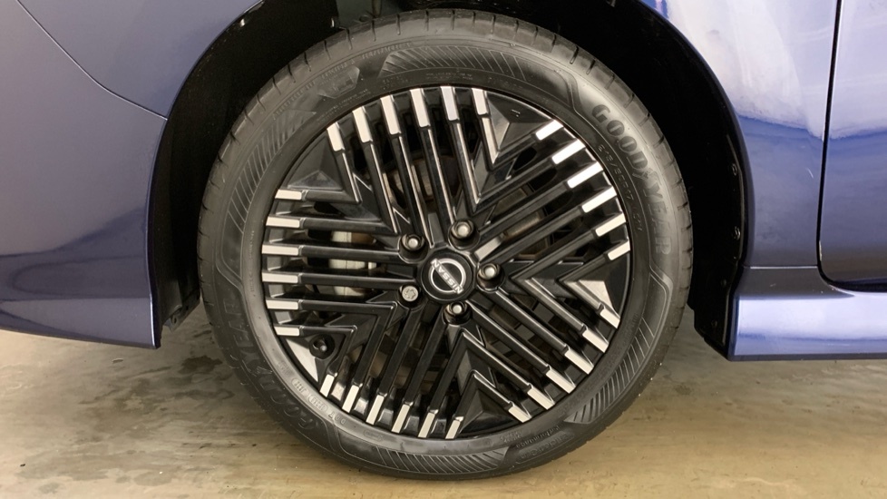 Nissan Leaf 39Kwh N-connecta Hatchback 150 #6