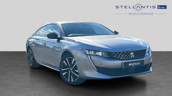 Peugeot 508 1.5 Bluehdi Gt Fastback Eat Euro 6 Ss