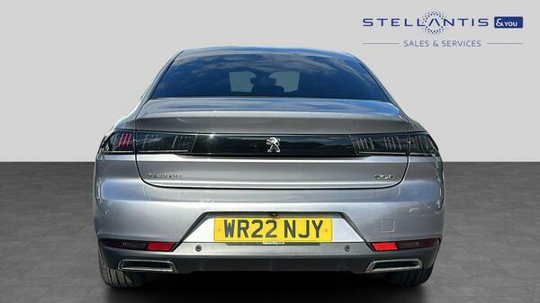 Peugeot 508 1.5 Bluehdi Gt Fastback Eat Euro 6 Ss #4