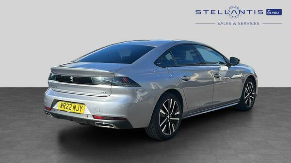 Peugeot 508 1.5 Bluehdi Gt Fastback Eat Euro 6 Ss #3
