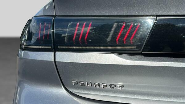 Peugeot 508 1.5 Bluehdi Gt Fastback Eat Euro 6 Ss #5