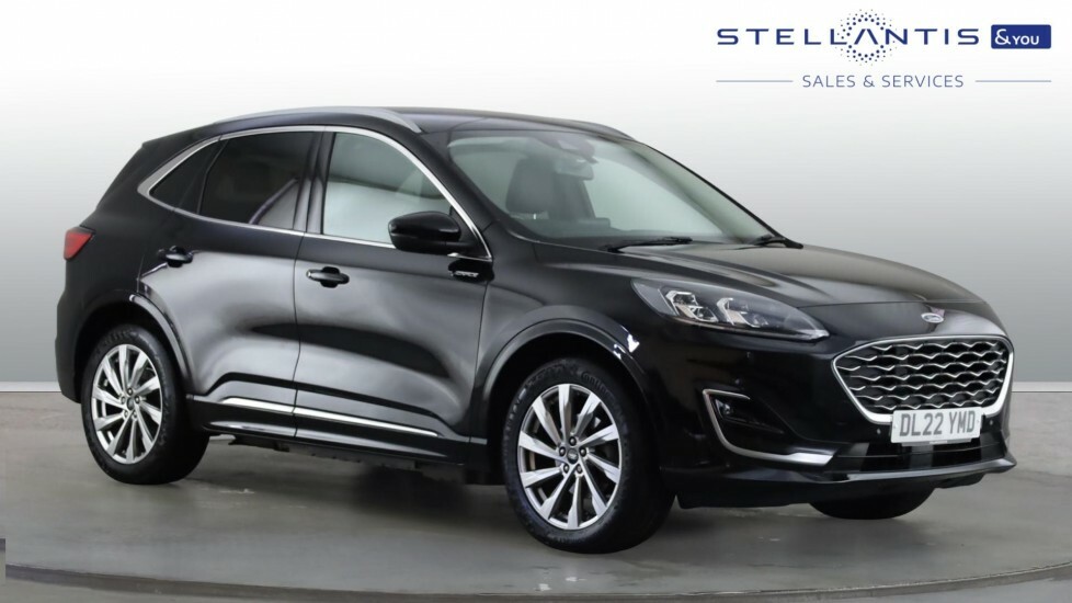 Ford Kuga 2.5 Duratec 14.4Kwh Vignale Suv Plug-in